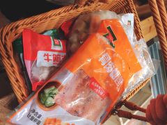 -锅圈食汇火锅烧烤食材超市(天润广场店)