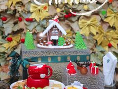 -天津海河悦榕庄·Lobby Lounge大堂吧