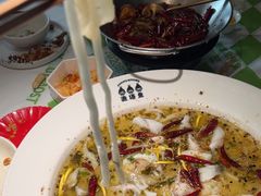 -渔语鱼酸菜鱼新川菜(来福士店)