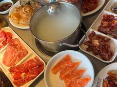 -伍棵煋炭烤自助料理·烤鳗鱼(浦东食品城店)