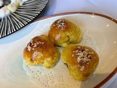叉烧酥-新雅粤菜馆(南京东路店)
