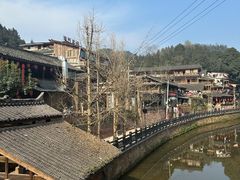 -雅安上里古镇