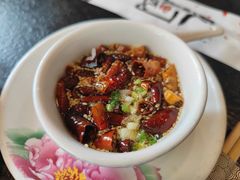 -友乐居羊蝎子(西直门店)