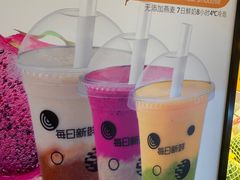 -每日新鲜水果吧(黄浦来福士店)