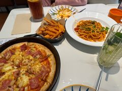 -必胜客(松雷店)