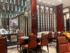 大堂-美食汇自助餐厅(成都万达瑞华酒店)