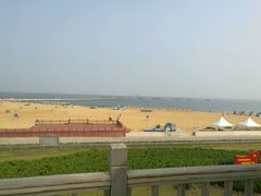 -潍坊欢乐海沙滩景区