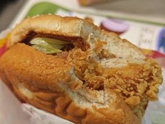 -麦当劳(东直门外大街店)