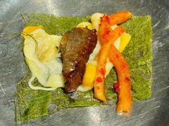 -姜虎东白丁烤肉(恒隆广场店)