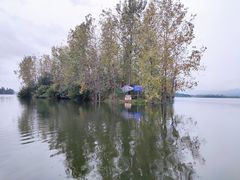 -三岔湖景区