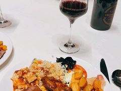 -北京康莱德酒店-Chapter餐厅