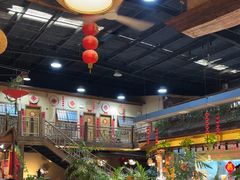 -庭苑饭香·生态餐厅(动物园店)
