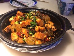 馍花炒凉粉-遇见长安之高山流水(李家村万达店)