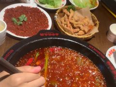 -牛市坎火锅(建设路店)