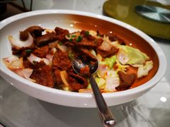 洋葱南煎肝-聚春园自助餐厅(东街口店)