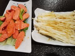 -一家东北烤肉(华大店)