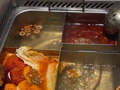-海底捞火锅(长宁路龙之梦店)