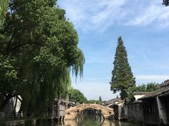 -乌镇东栅景区