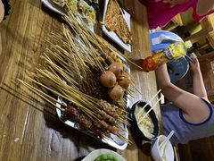 生烤鸡蛋-小赵烧烤(银亿店)