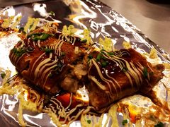 猪肉鸡蛋烧卷-日葵 大阪烧ひまり(仙霞路店)