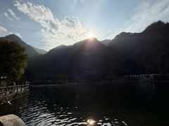 -秦岭终南山世界地质公园翠华山景区