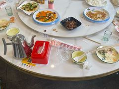 -李哥海鲜烧烤家常菜(孔雀城店)