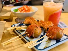 -火山屋台(新街口店)