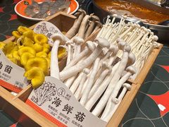 -南城十里潮汕鲜牛火锅·鲜虾生滚粥(融汇老商埠店)