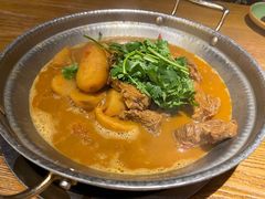 灶膛罐罐牛腩-吃饭皇帝大土家民族菜(正大广场店)