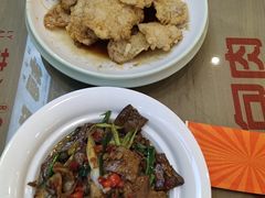 -英兰朝族饭店·英兰锅包肉(佳园路店)