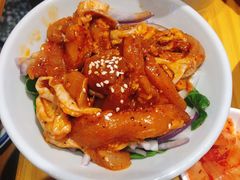 -么肆烤肉·中式自助·烤肉大排档(街道口季佳PAI店)