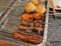 -福苗小骆驼烧烤(曲江店)