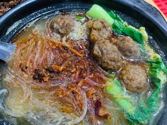 隔壁店的砂锅-清真·马峰烤肉(小学习北巷店)