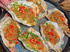 -86烧烤 | 江湖菜(石人总店)