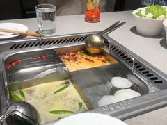 -海底捞火锅(老城根店)