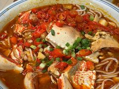 蟹脚捞粉-老三样·旧食新味(万寿宫店)