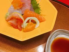 金枪鱼海鲜拼盘-京怀石·壬生