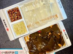-灶座小锅烀饼·铁锅炖(道里店)