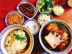 -同得兴 Since·1995 传统苏式面馆(十全街店)
