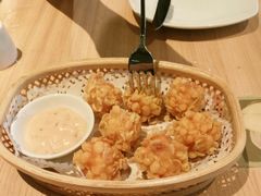 香草凤尾虾-必胜客(新辰里酒仙桥店)