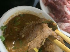 小料-天桥老金涮肉(牛街店)