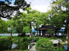 -杭州西湖柳莺里酒店