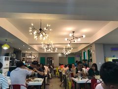 大堂-辣螃铠盆盆蟹大排档(总店)