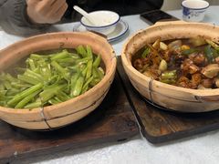 -天宝食坊·啫啫煲大排档(西华路店)