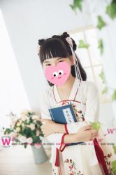 -WPlus明星肖像亲子全家福摄影