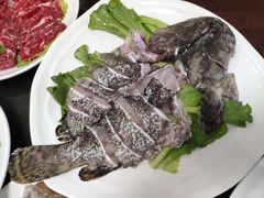 石斑鱼-吉友粥底火锅(方斜路店)