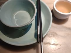 -绿茶餐厅(广州天河城店)