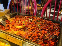 怪味-江边城外烤全鱼(方庄时代购物中心店)