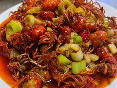 糖醋虾尾-回味南塘老王虾尾(总店)