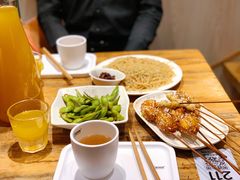 -木屋烧烤(岗顶二店)